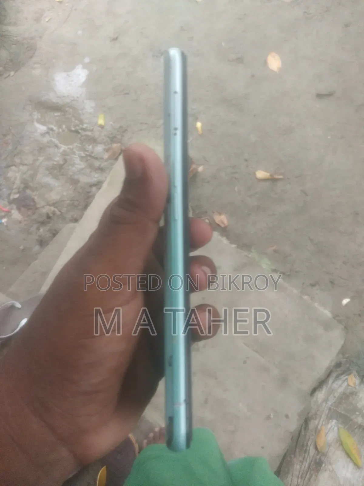 Oppo A52 128 GB Green