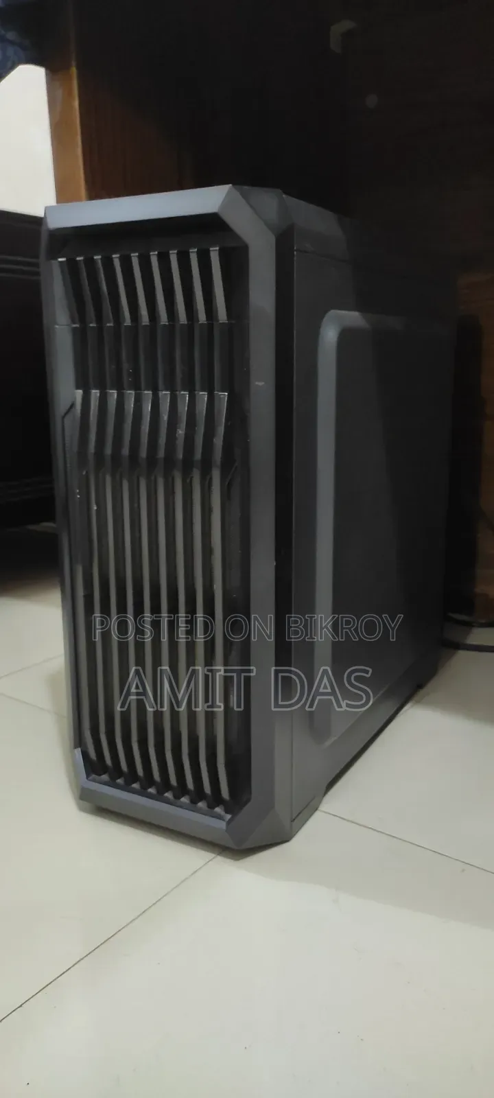 Desktop Computer Gigabyte GB-BRi5H-8250 8GB Intel Core I5 SSD 256GB