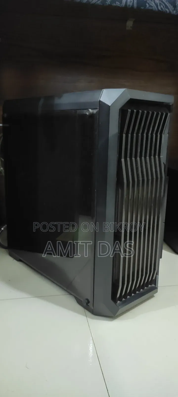 Desktop Computer Gigabyte GB-BRi5H-8250 8GB Intel Core I5 SSD 256GB