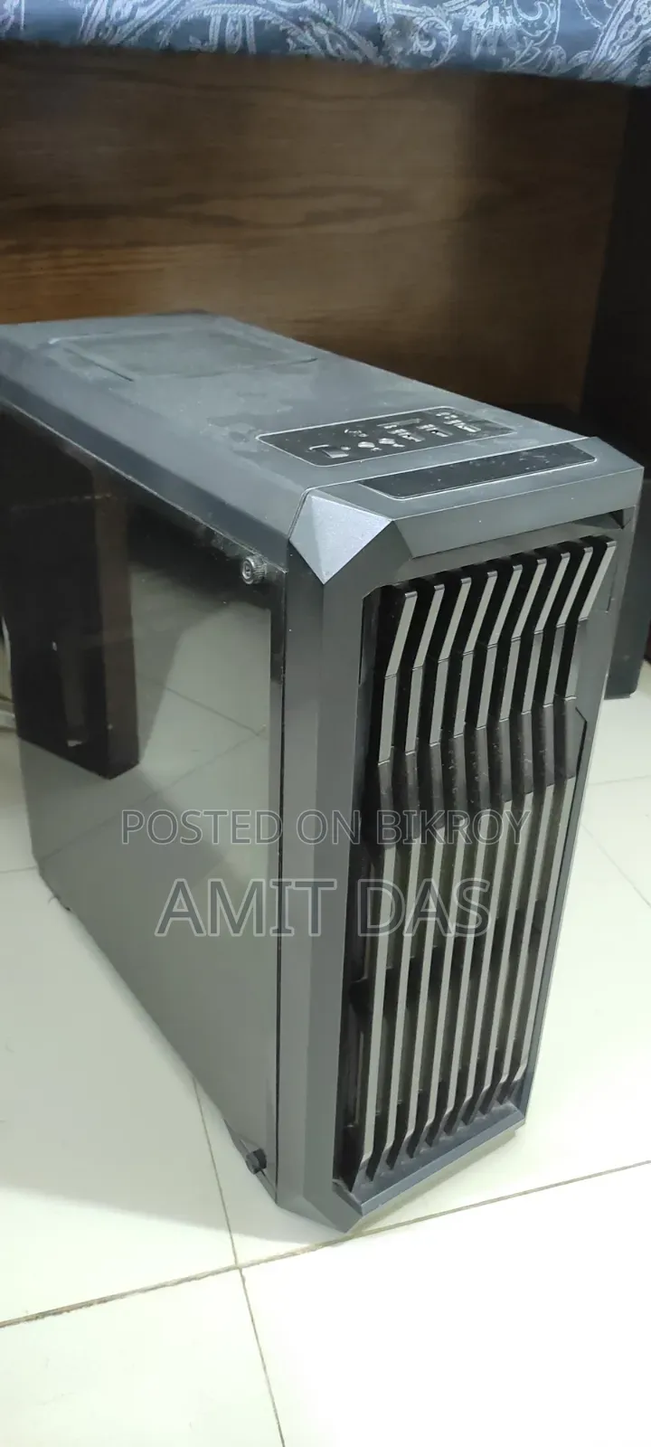 Desktop Computer Gigabyte GB-BRi5H-8250 8GB Intel Core I5 SSD 256GB