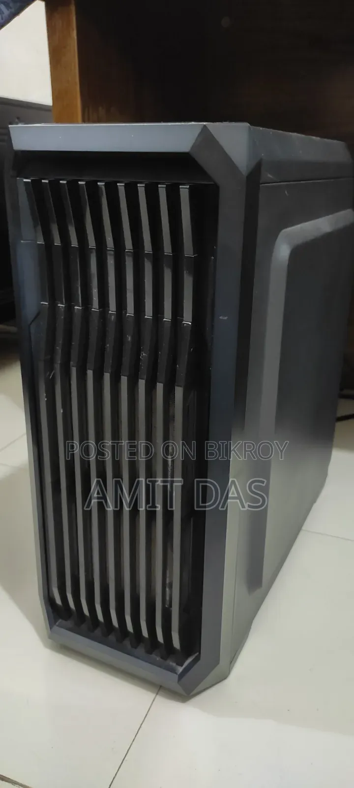 Desktop Computer Gigabyte GB-BRi5H-8250 8GB Intel Core I5 SSD 256GB
