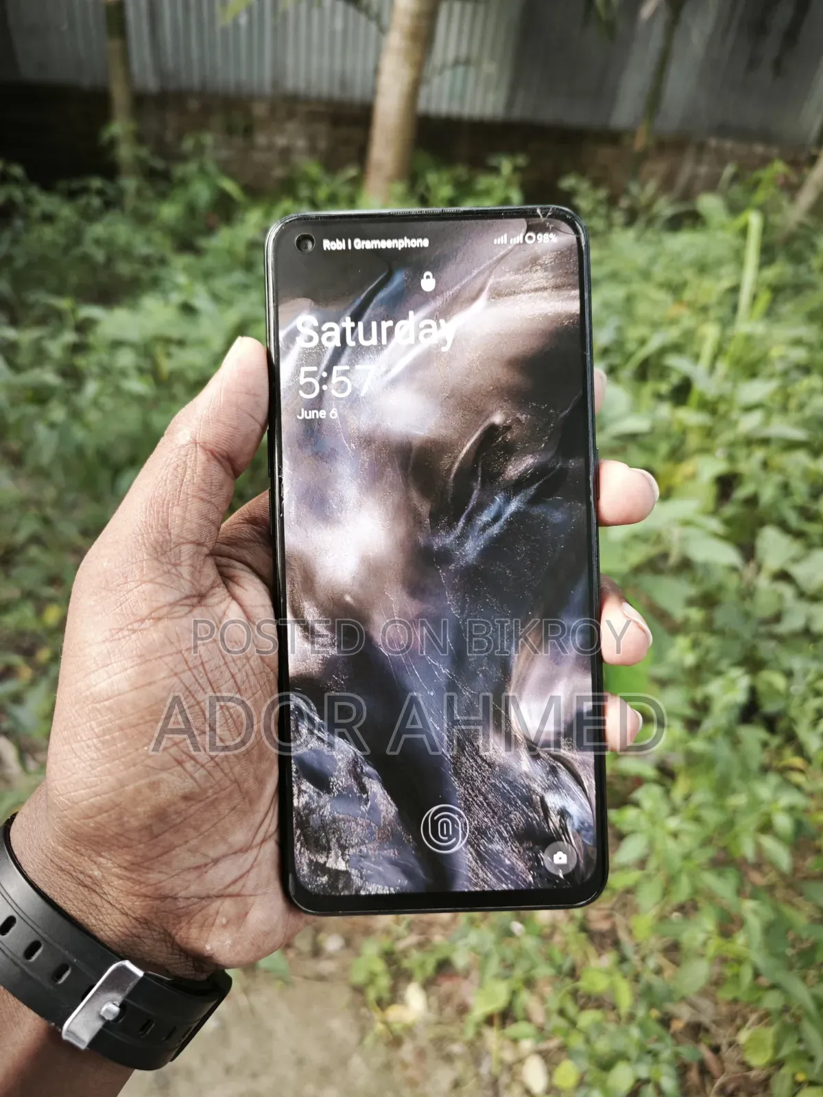OnePlus Nord CE 5G 128 GB Black