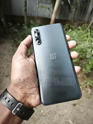 OnePlus Nord CE 5G 128 GB Black