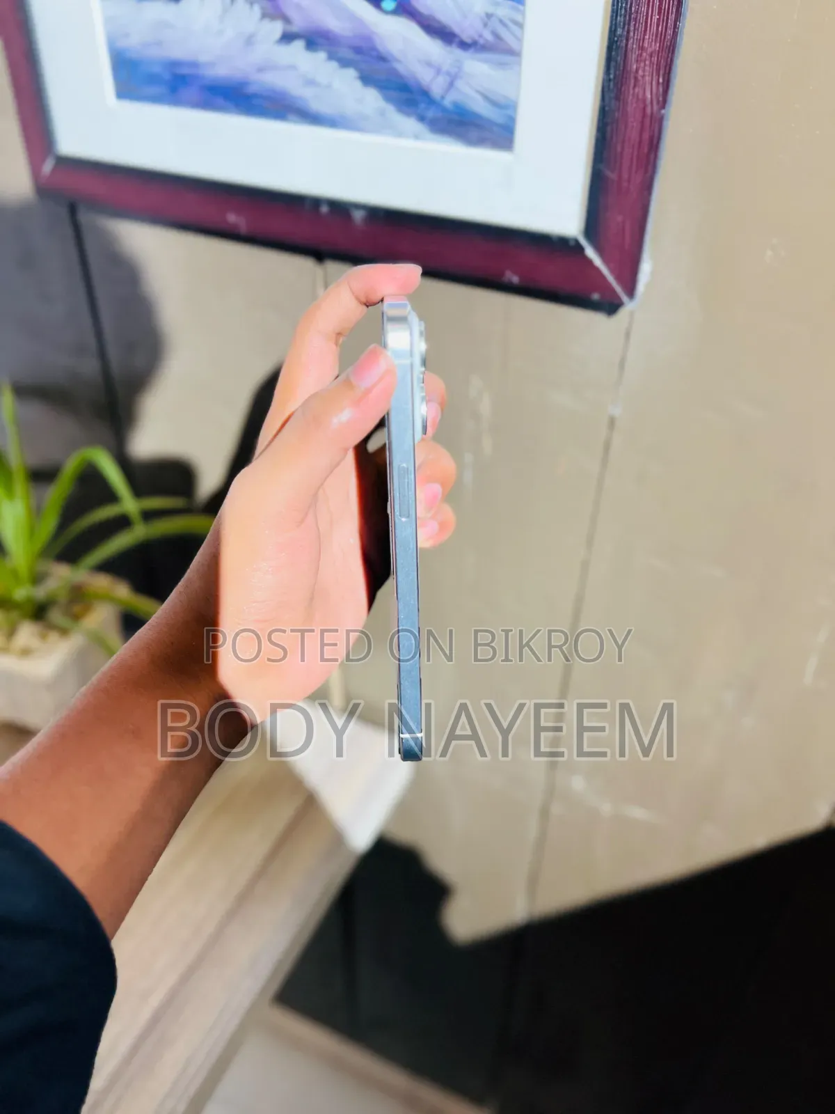 Apple iPhone 15 Pro Max 256 GB White