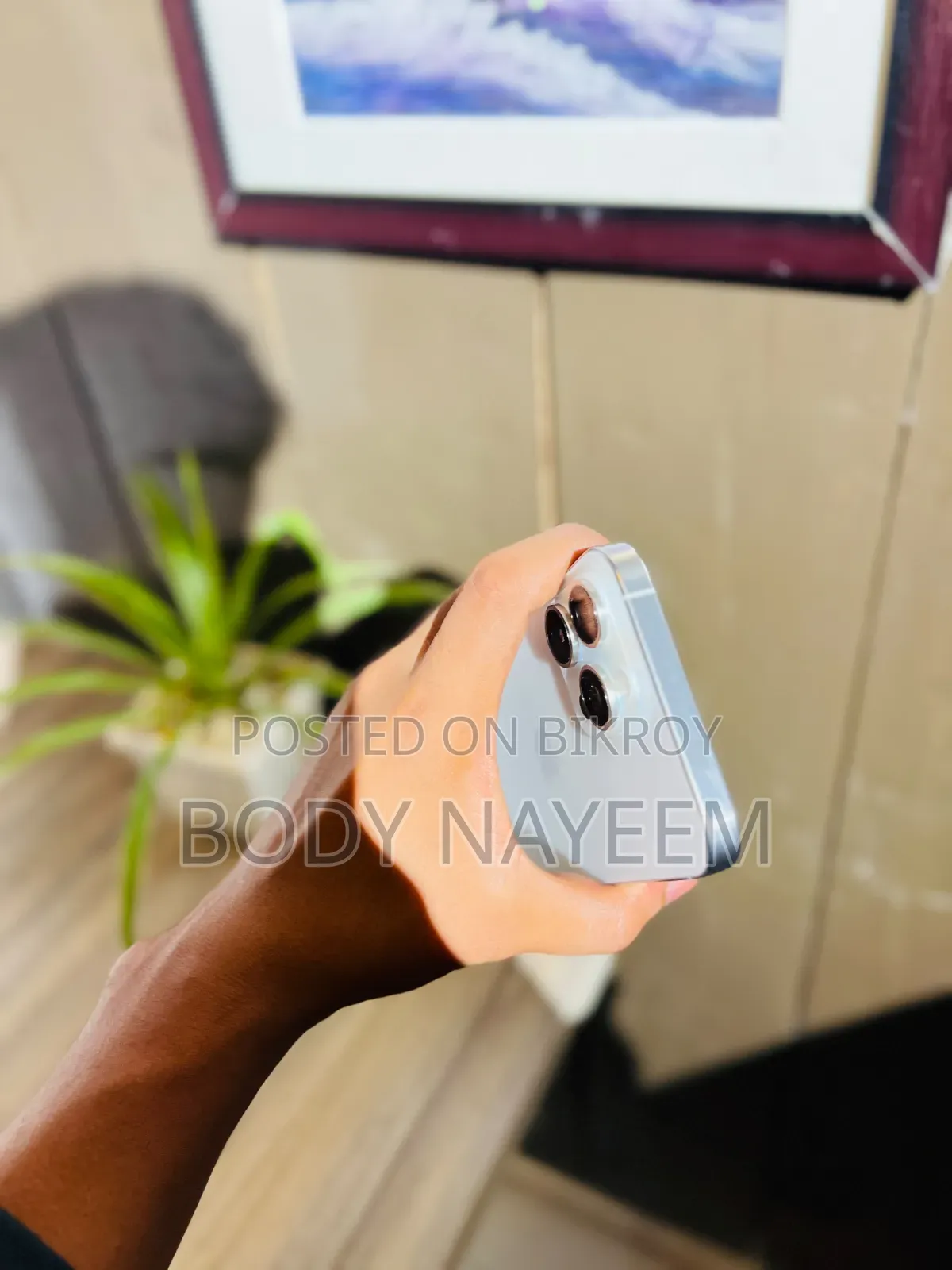 Apple iPhone 15 Pro Max 256 GB White