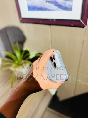 Apple iPhone 15 Pro Max 256 GB White