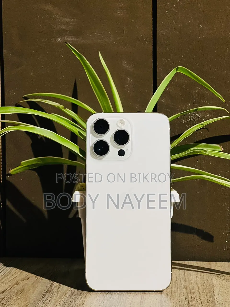 Apple iPhone 15 Pro Max 256 GB White