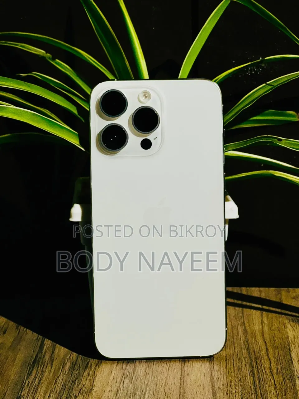 Apple iPhone 15 Pro Max 256 GB White