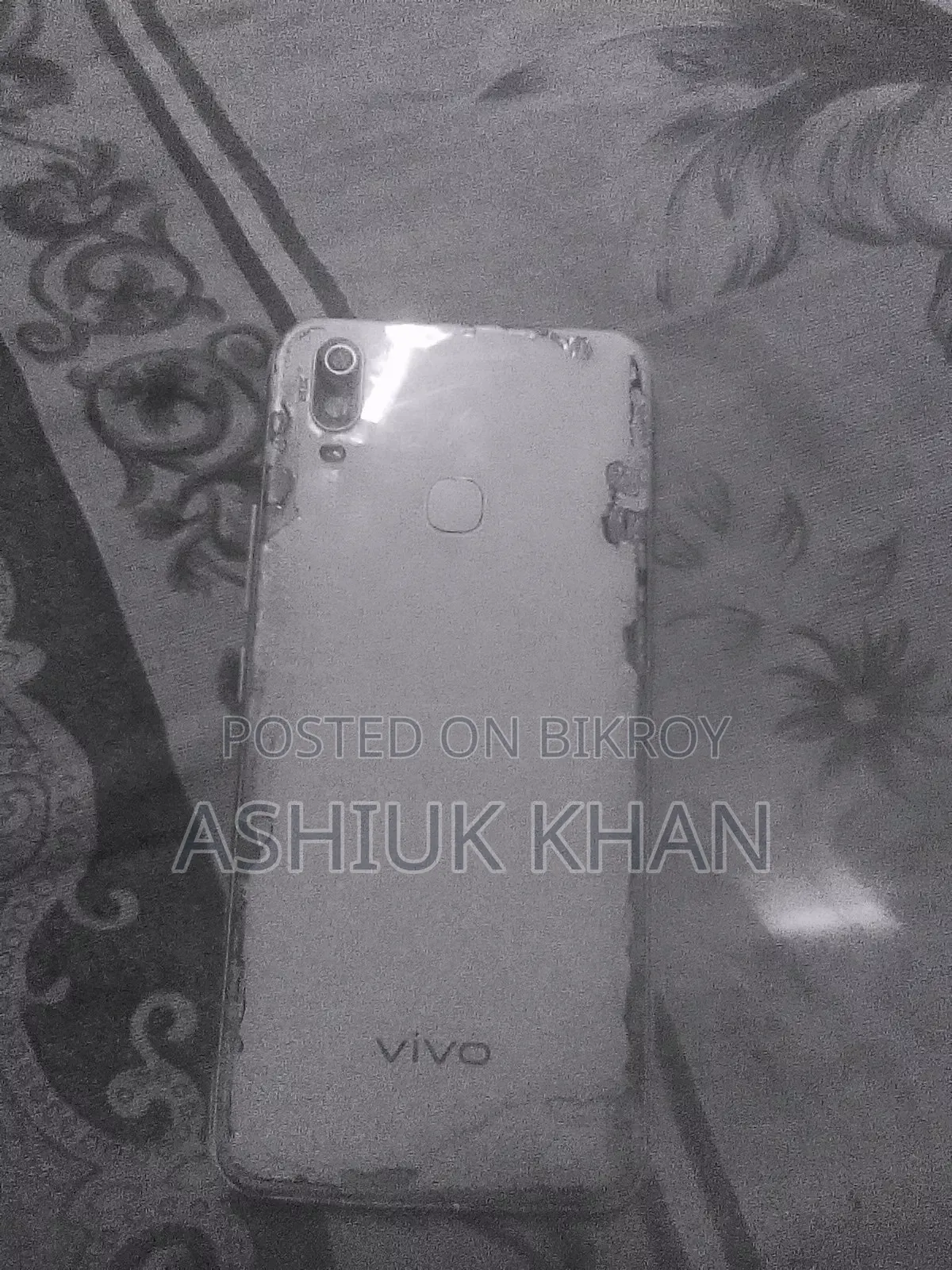 Vivo Y11 32 GB White