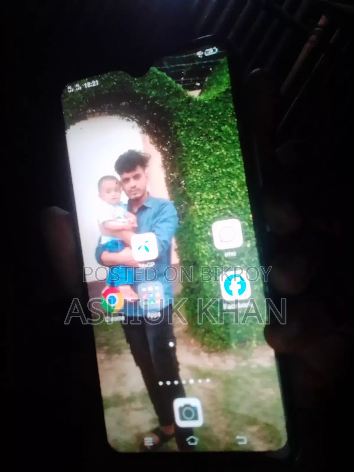 Vivo Y11 32 GB White