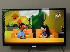 Minister 32 Inch TV