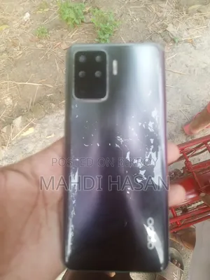 Oppo F19 Pro 128 GB Gray