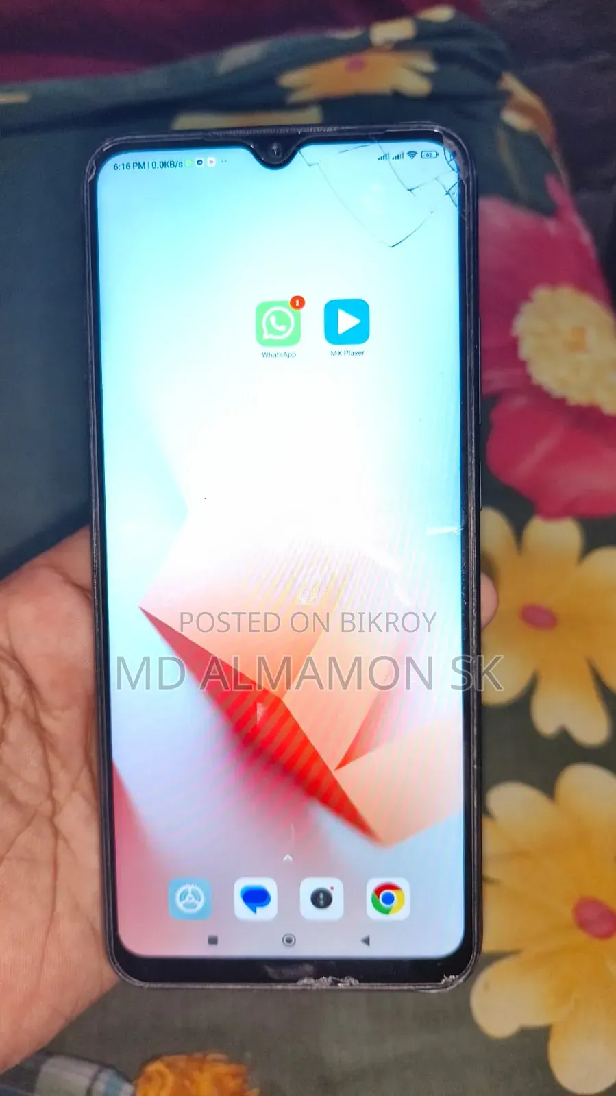 Xiaomi Redmi 10 64 GB Black