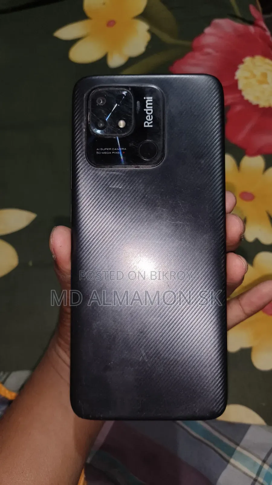 Xiaomi Redmi 10 64 GB Black