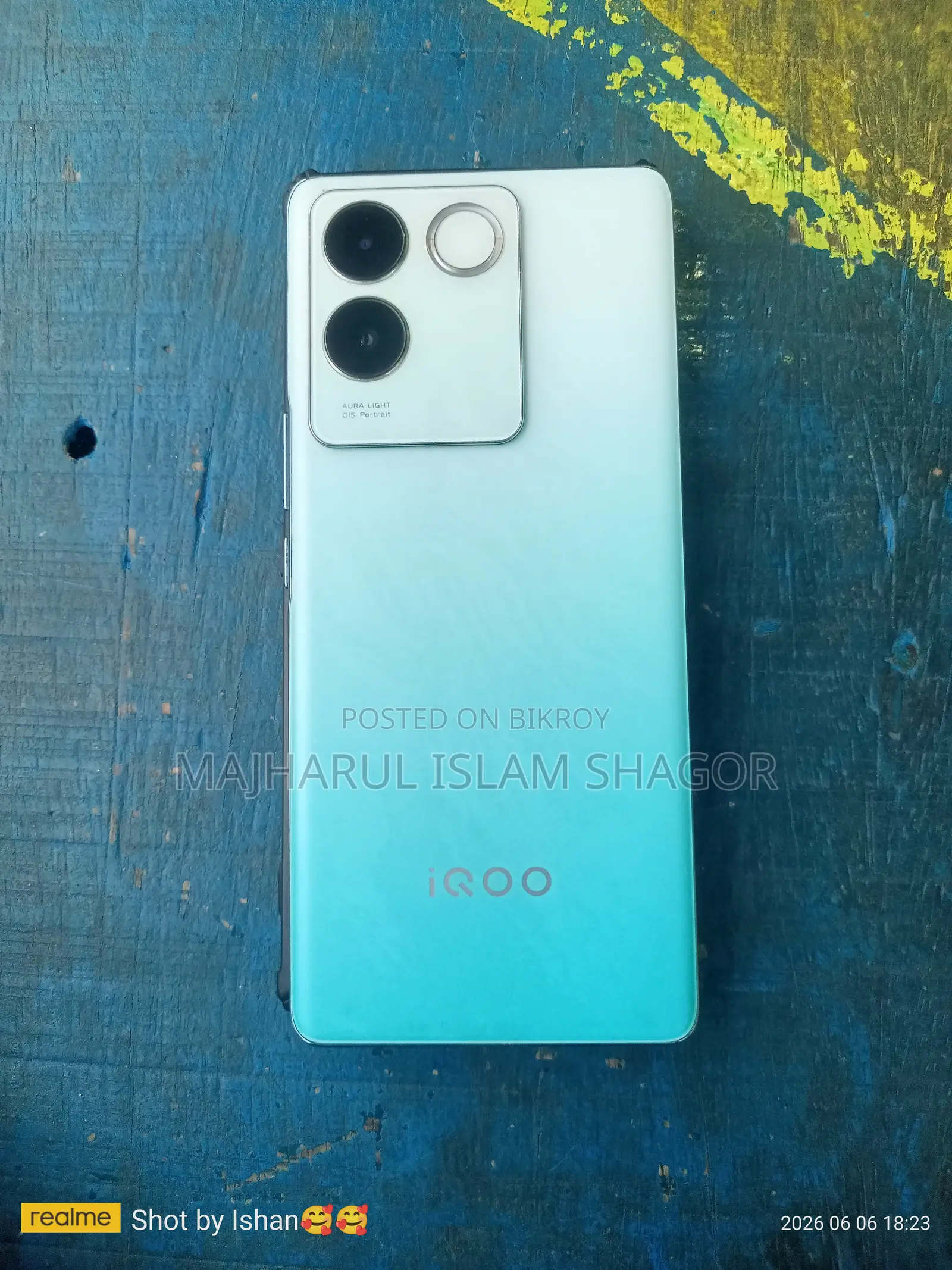 iQOO Z7 5G 256 GB