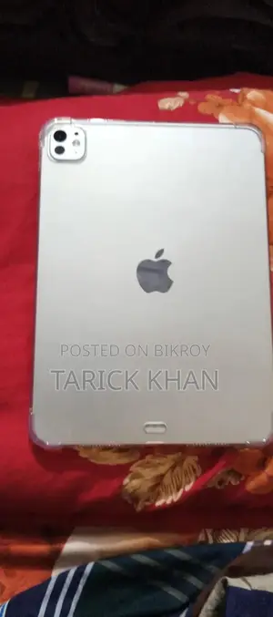 নিউ অ্যাপল আইপ্যাড প্রো ২৫৬ জিবি সিলভার