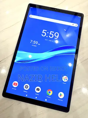 Lenovo M10 Plus 64 GB Gray