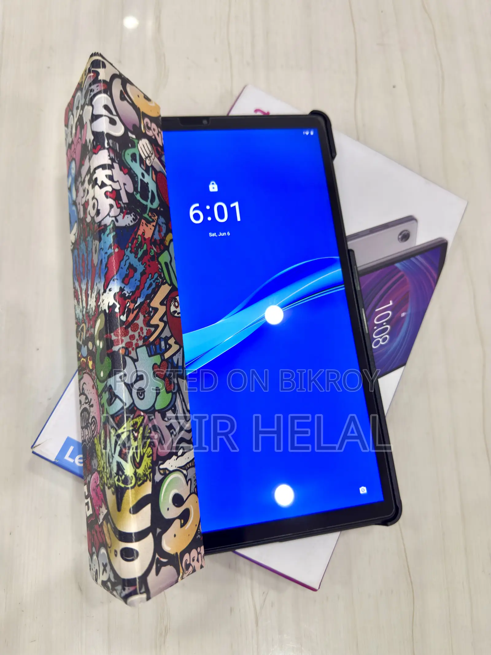 Lenovo M10 Plus 64 GB Gray