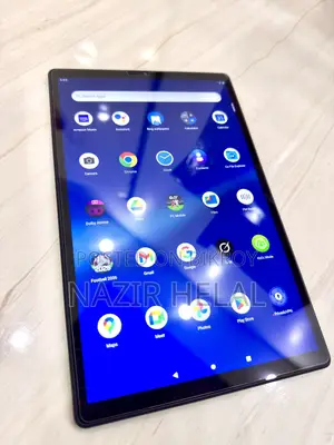 Lenovo M10 Plus 64 GB Gray