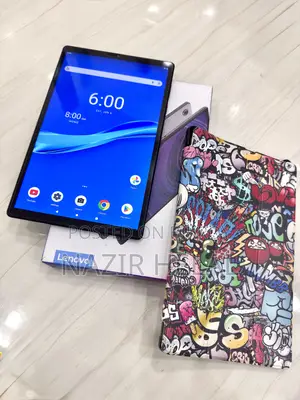 Lenovo M10 Plus 64 GB Gray