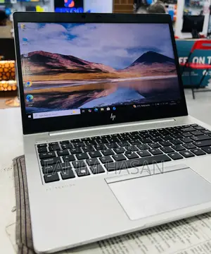 Laptop HP EliteBook 840 G6 8GB Intel Core I5 SSD 256GB