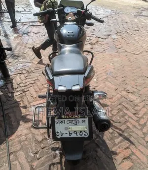 Bajaj Pulsar 150 2019 Black