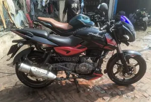 Bajaj Pulsar 150 2019 Black