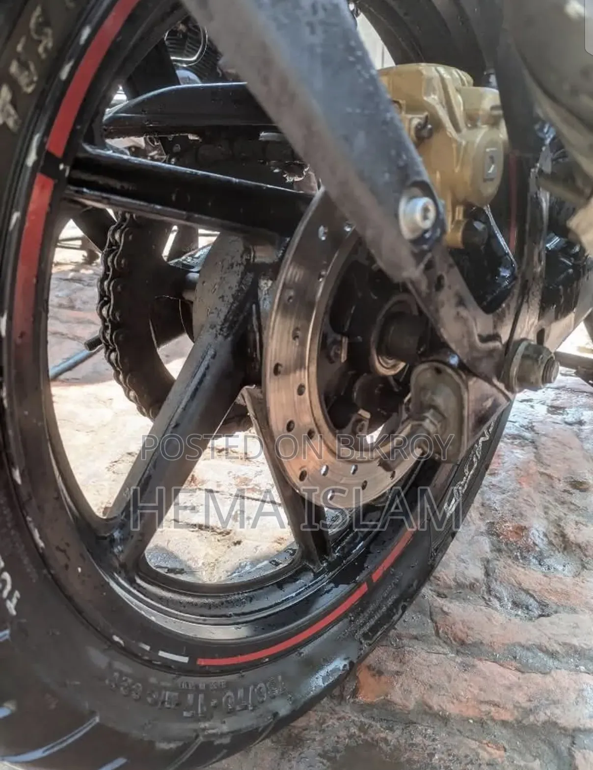 Bajaj Pulsar 150 2019 Black