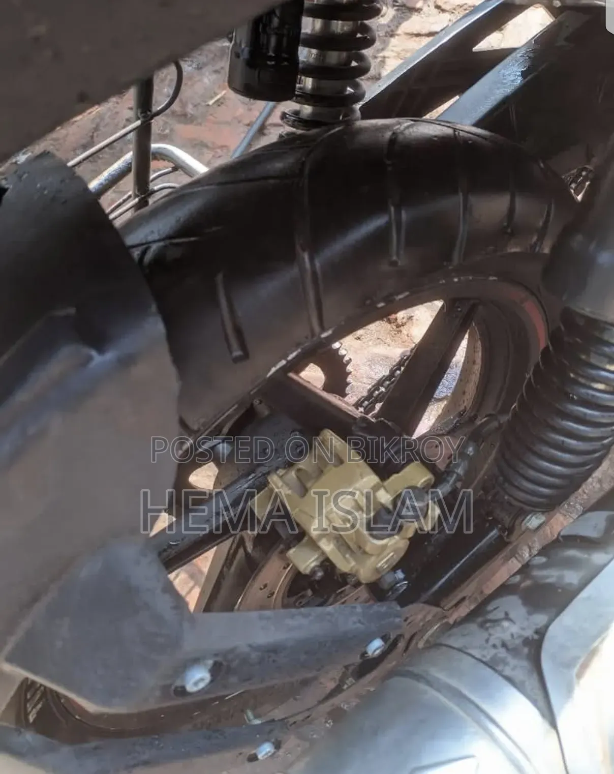 Bajaj Pulsar 150 2019 Black