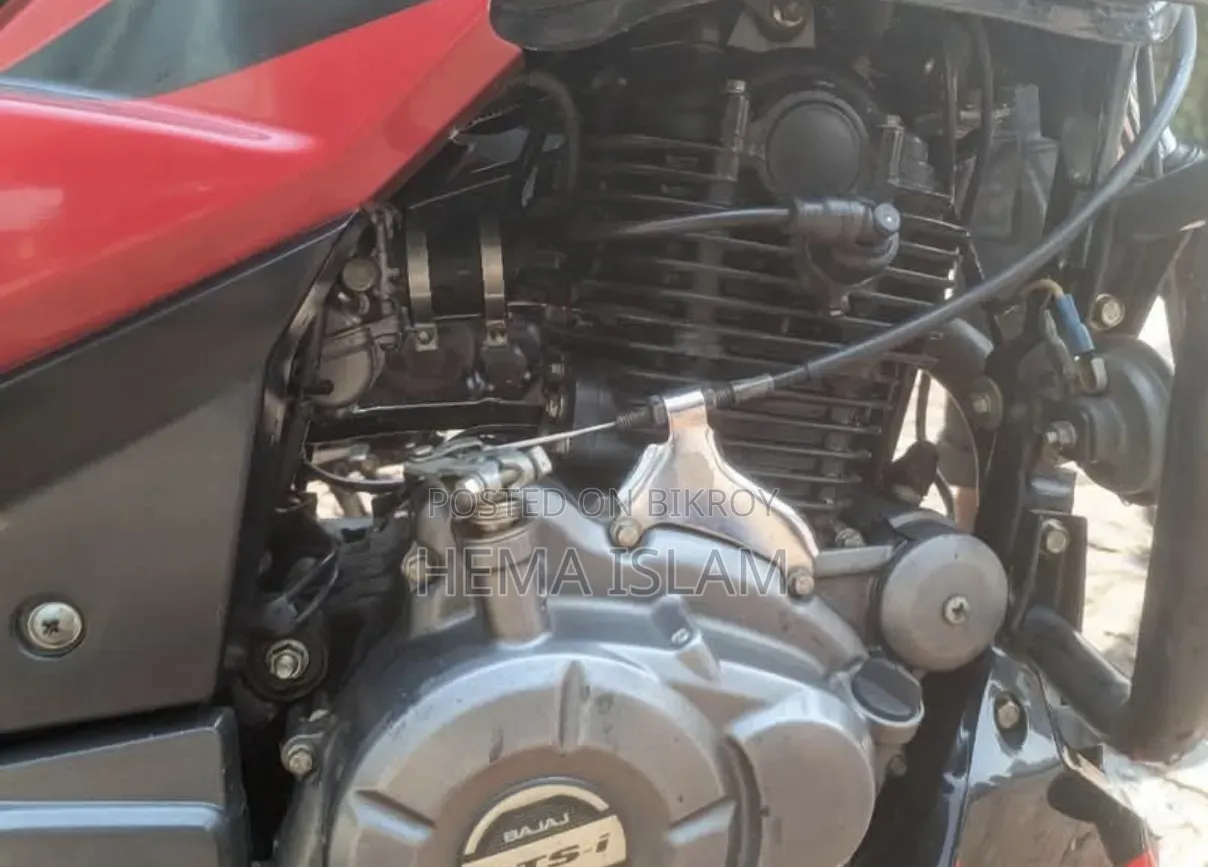 Bajaj Pulsar 150 2019 Black