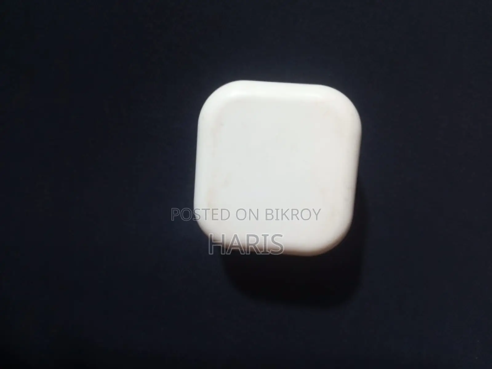Apple Adapter and Cable