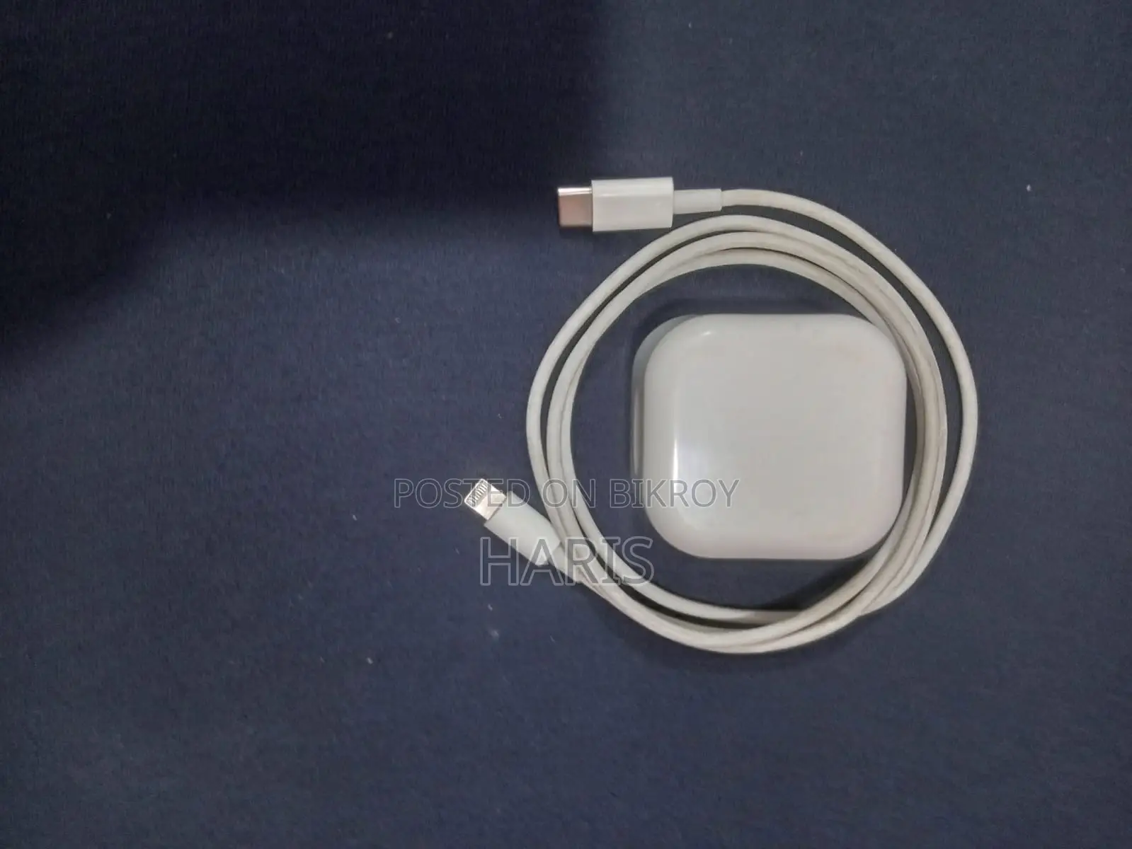 Apple Adapter and Cable