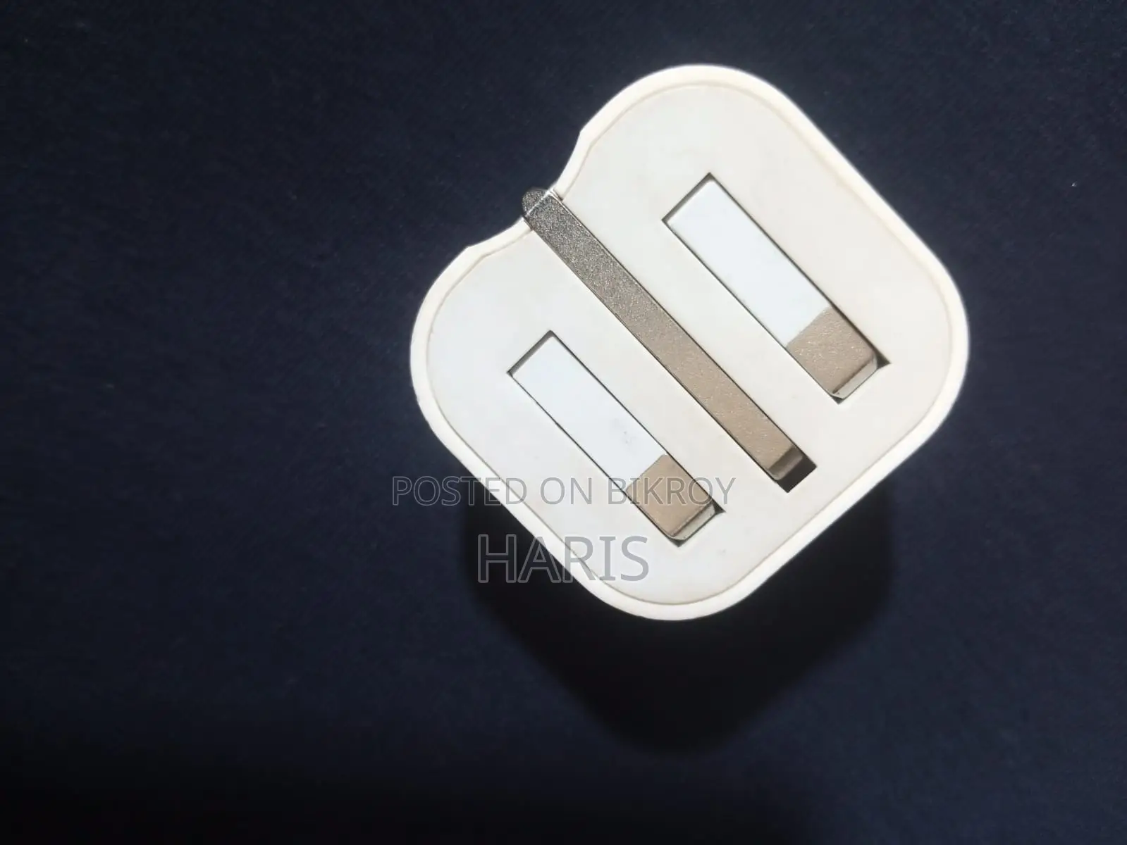 Apple Adapter and Cable