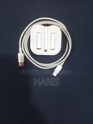 Apple Adapter and Cable