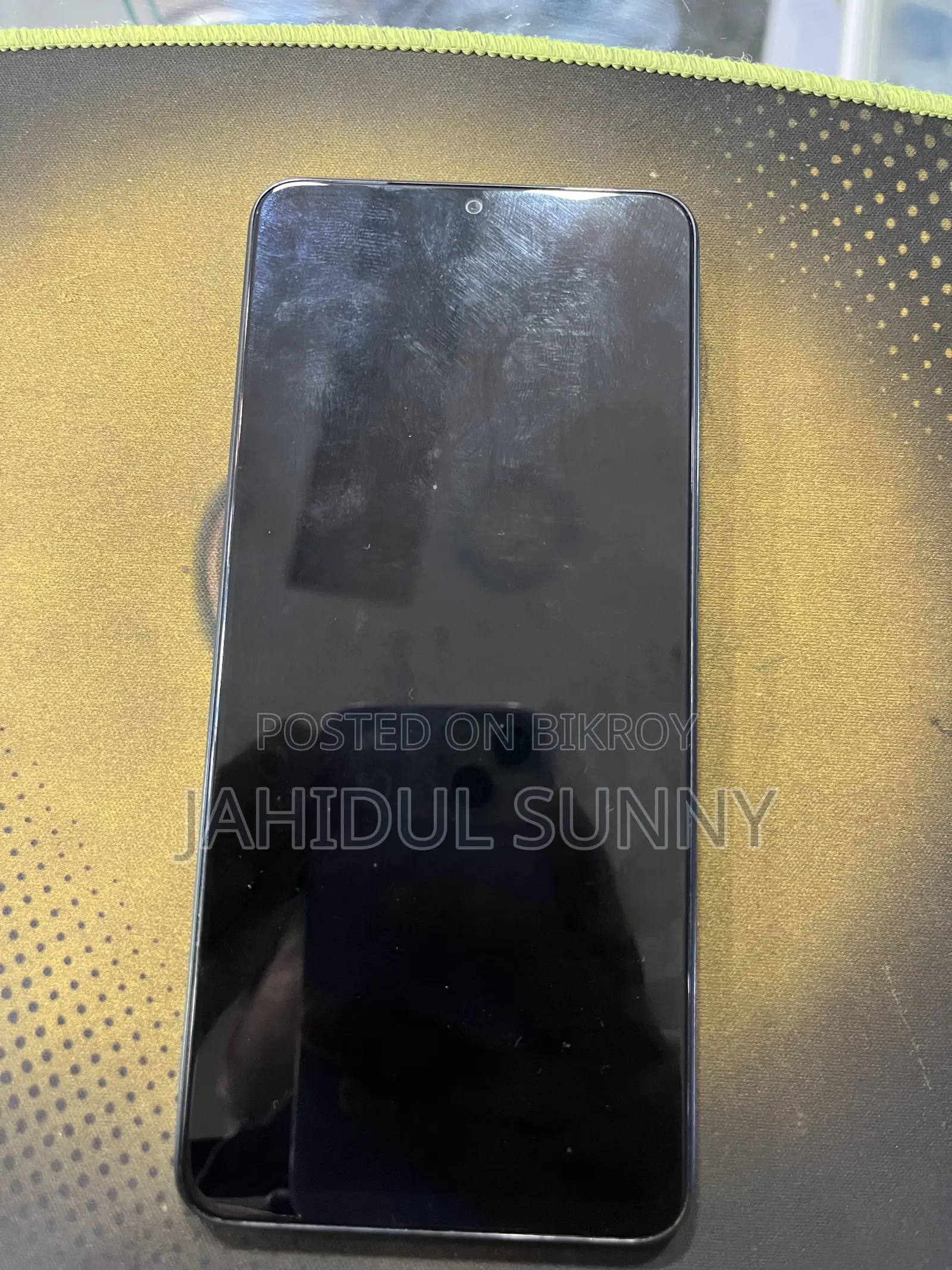 Vivo Y19 128 GB Blue