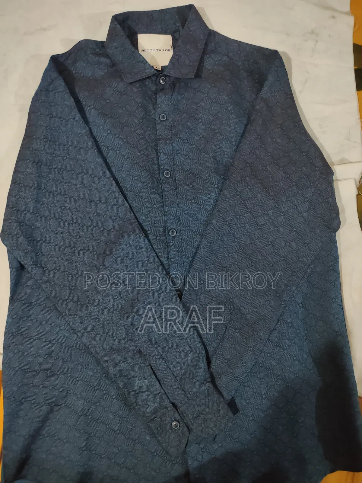 Tom Tailor Brand New Full Sleeve T-shirt