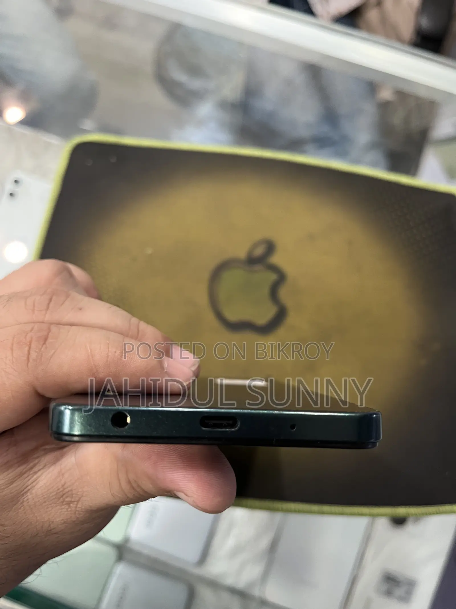 Vivo Y19 128 GB Blue