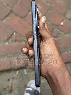 Infinix Note 50 Pro 256 GB Black