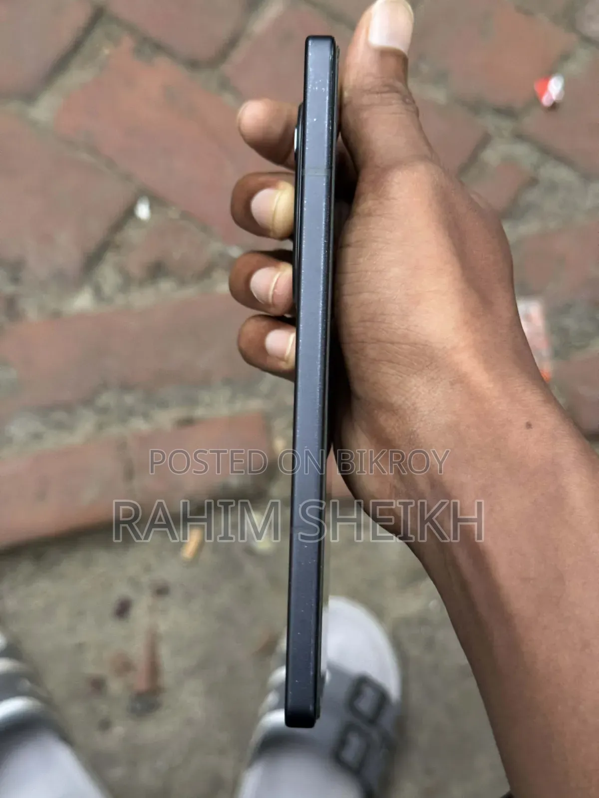 Infinix Note 50 Pro 256 GB Black
