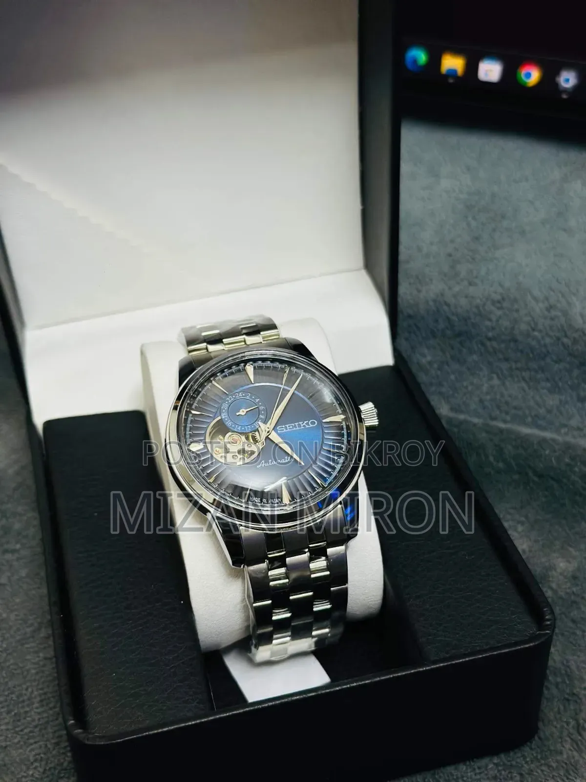Seiko Presage Automatic Watch for Men