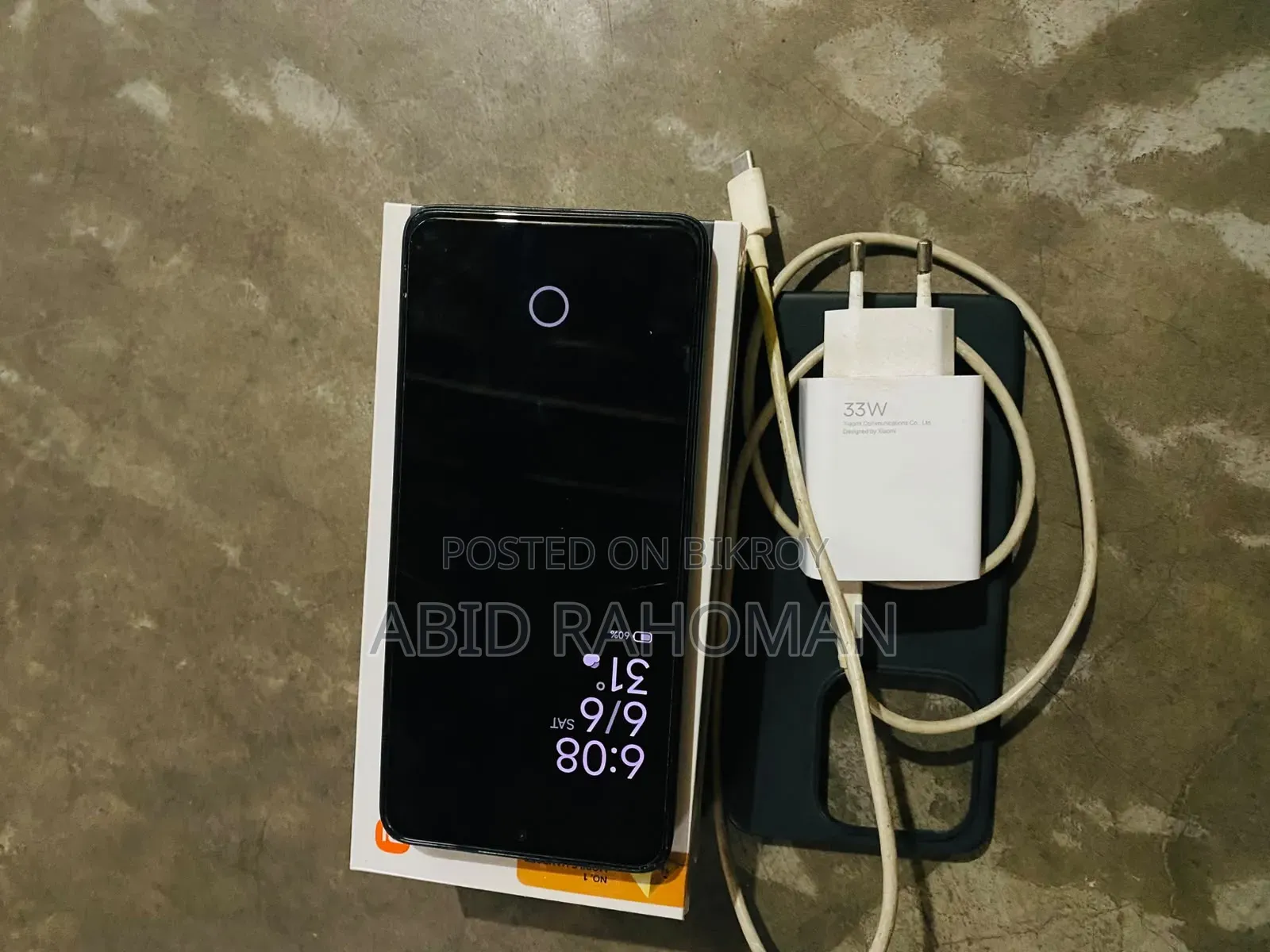 Xiaomi Redmi Note 14 4G 256 GB Black
