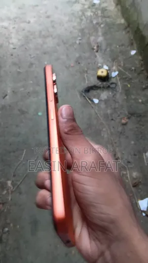 Infinix Smart 20 128 GB Orange