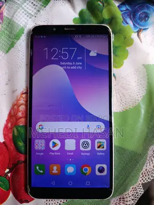 Huawei Y7 Pro 2019 32 GB Silver