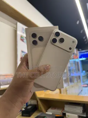 Apple iPhone 17 Pro Max 512 GB Silver