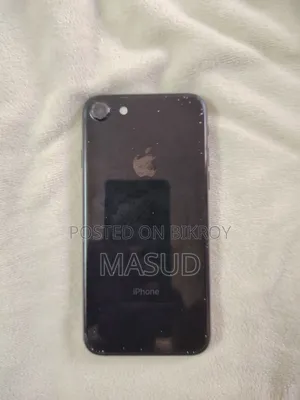 Apple iPhone 7 128 GB Black