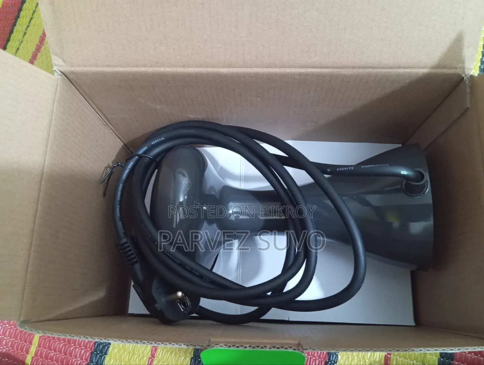 Oraimo Steam Iron