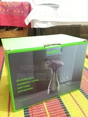 Oraimo Steam Iron