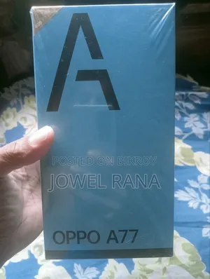 Oppo A77 128 GB Blue