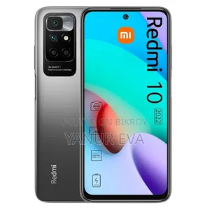 Xiaomi Redmi 10 128 GB Silver