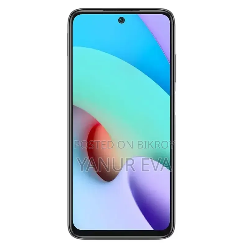 Xiaomi Redmi 10 128 GB Silver